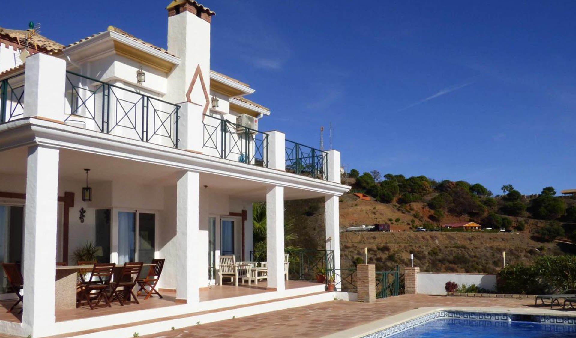 Casa Blanca Estepona