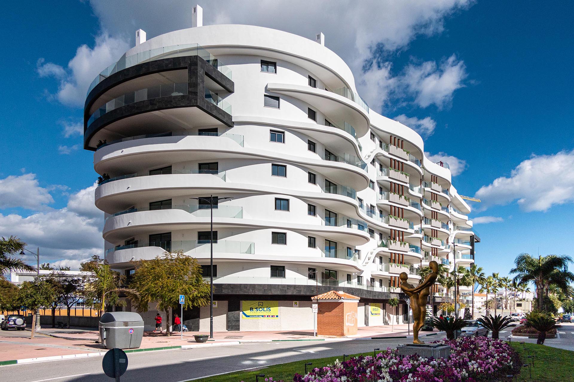 Estepona Roof Top Pool 2